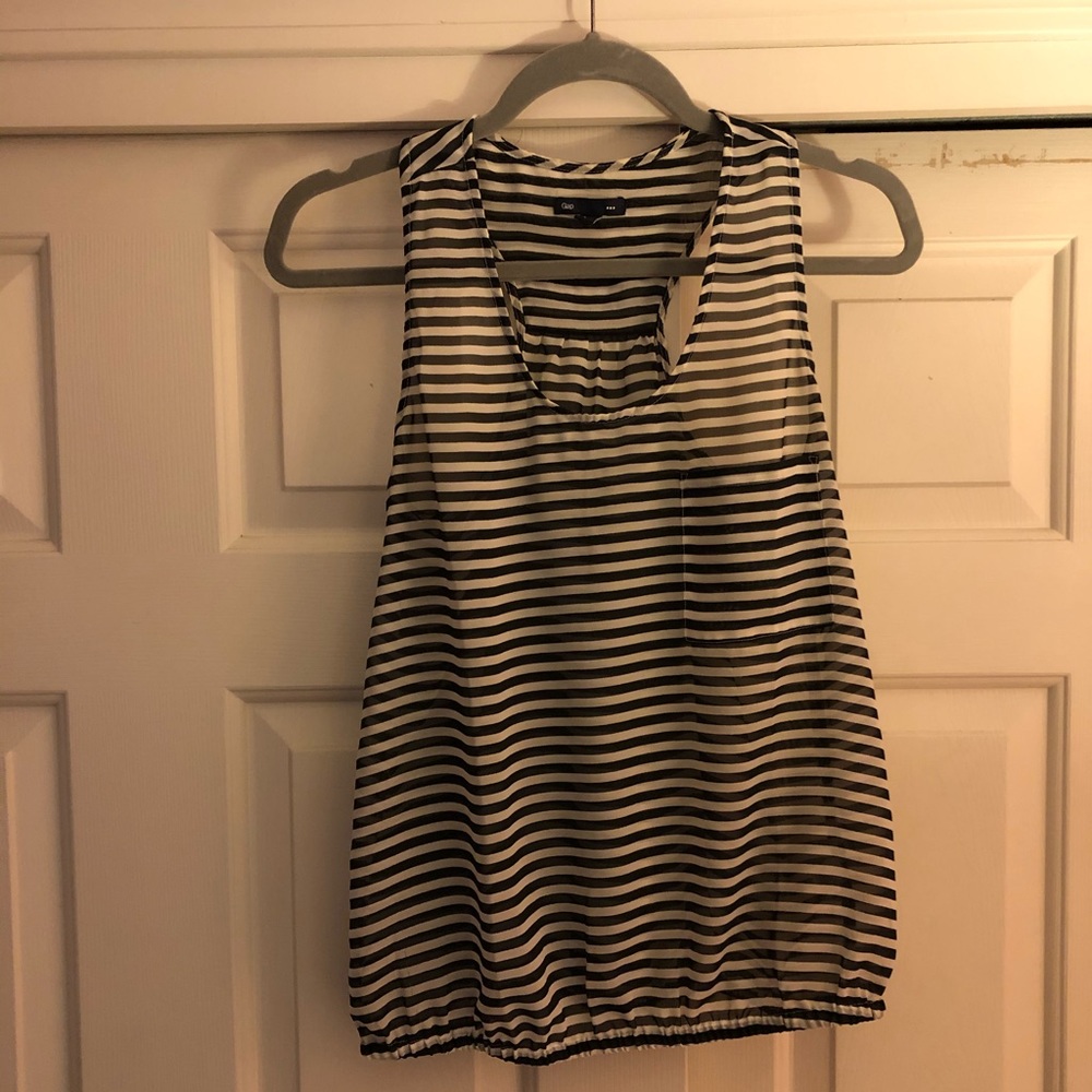 Gap Tank